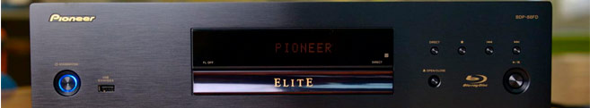Ремонт DVD и Blu-Ray плееров Pioneer в Электростали